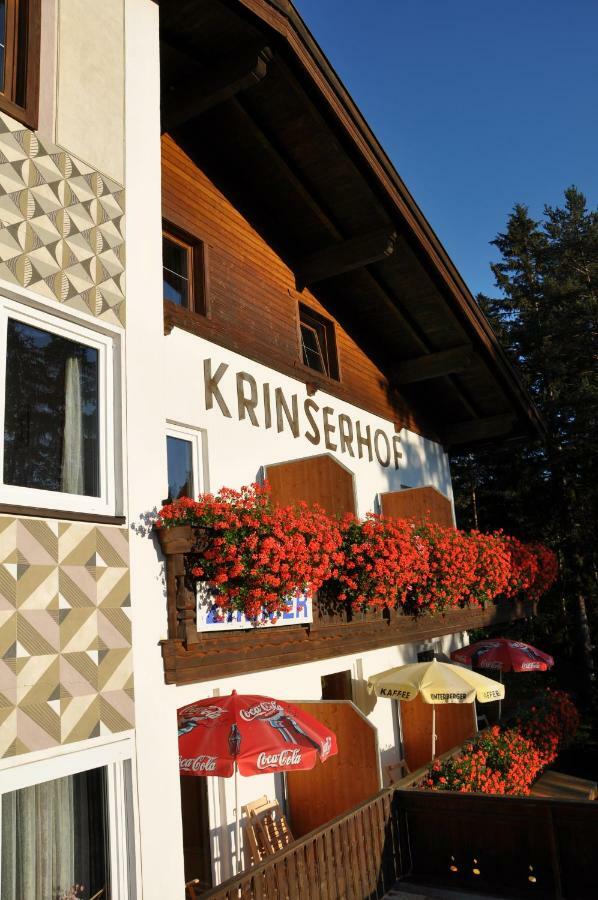 Krinserhof Easy-Rooms 제펠드 인 티롤 외부 사진