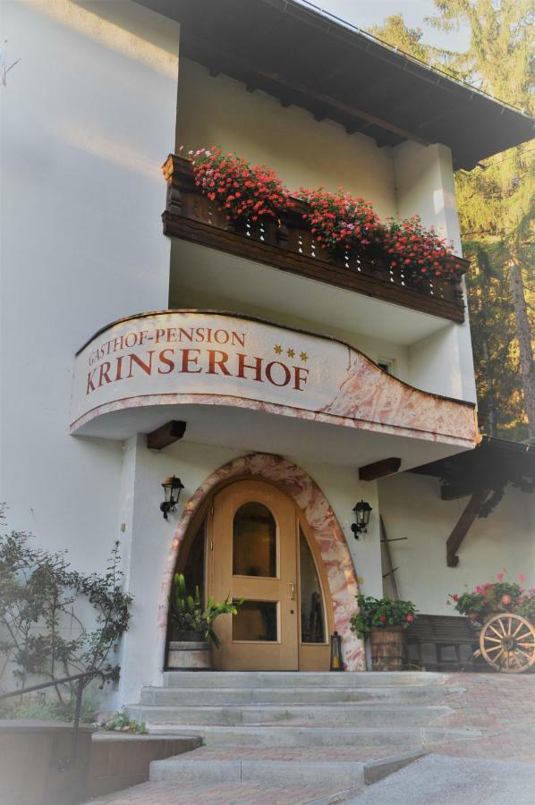 Krinserhof Easy-Rooms 제펠드 인 티롤 외부 사진